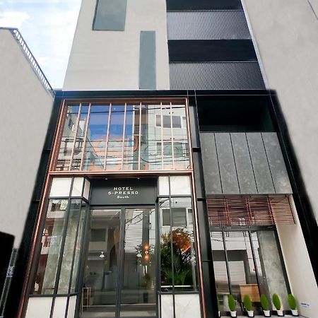 Hotel S-Presso South Oszaka Kültér fotó