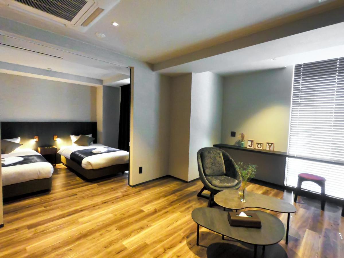 Hotel S-Presso South Oszaka Kültér fotó