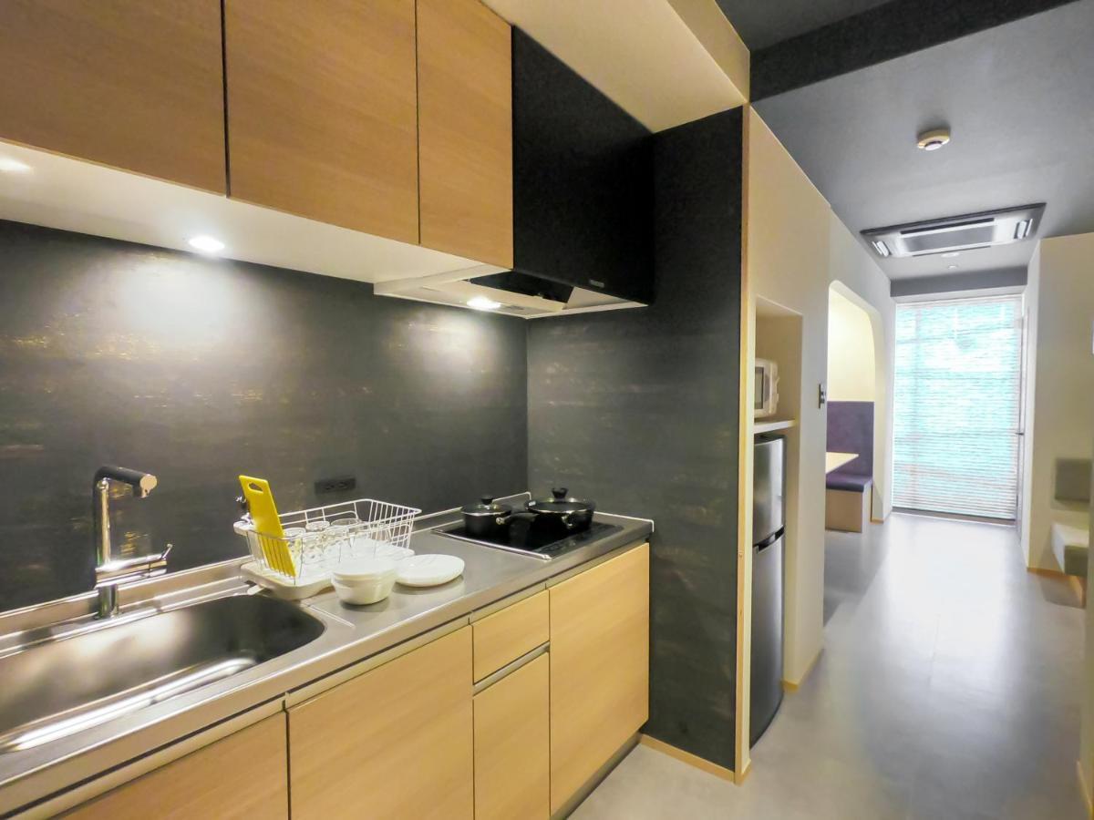 Hotel S-Presso South Oszaka Kültér fotó