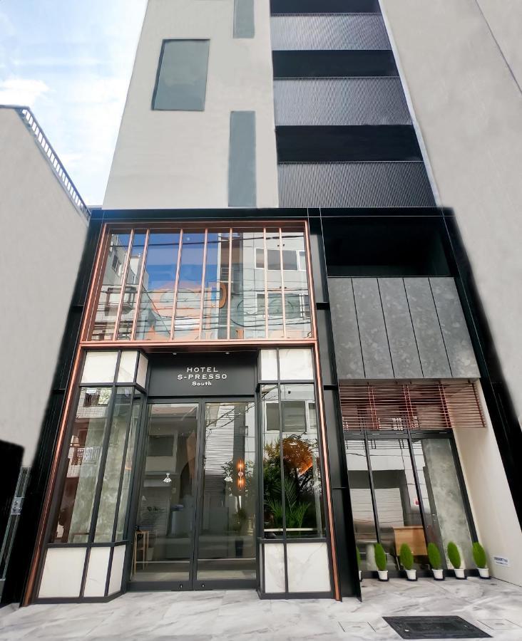 Hotel S-Presso South Oszaka Kültér fotó