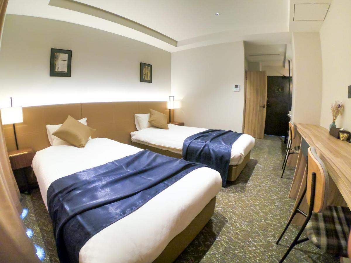 Hotel S-Presso South Oszaka Kültér fotó