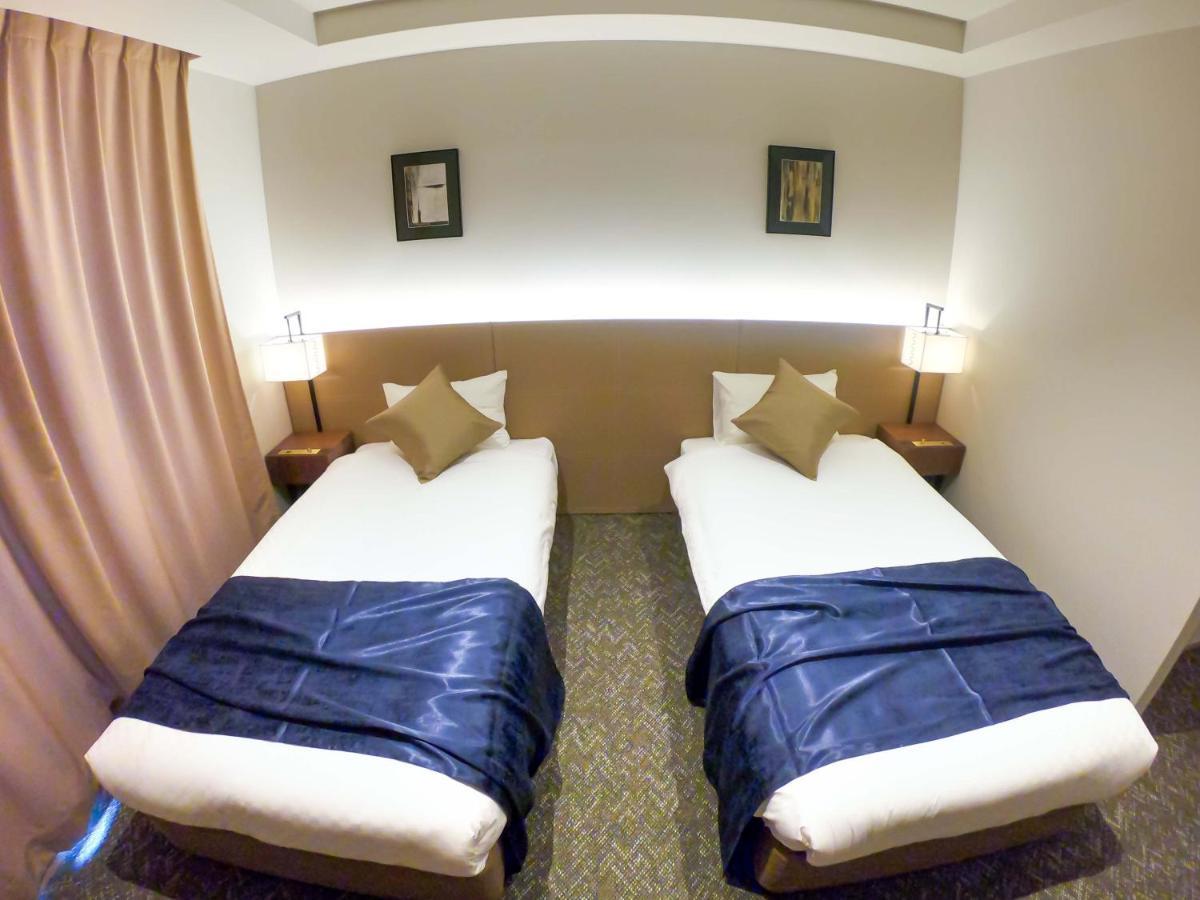 Hotel S-Presso South Oszaka Kültér fotó