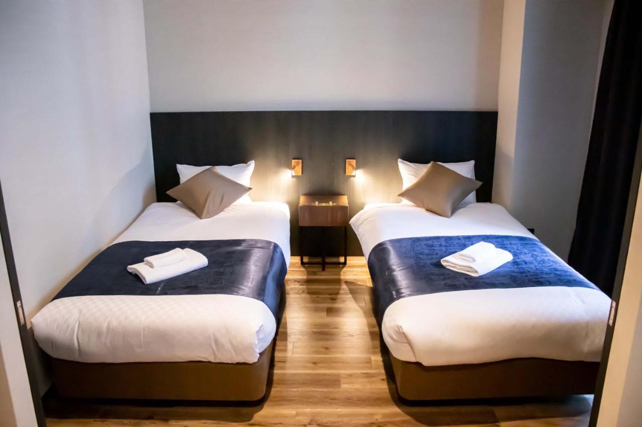 Hotel S-Presso South Oszaka Kültér fotó