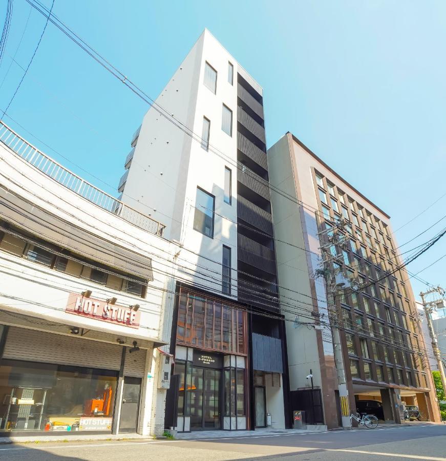 Hotel S-Presso South Oszaka Kültér fotó