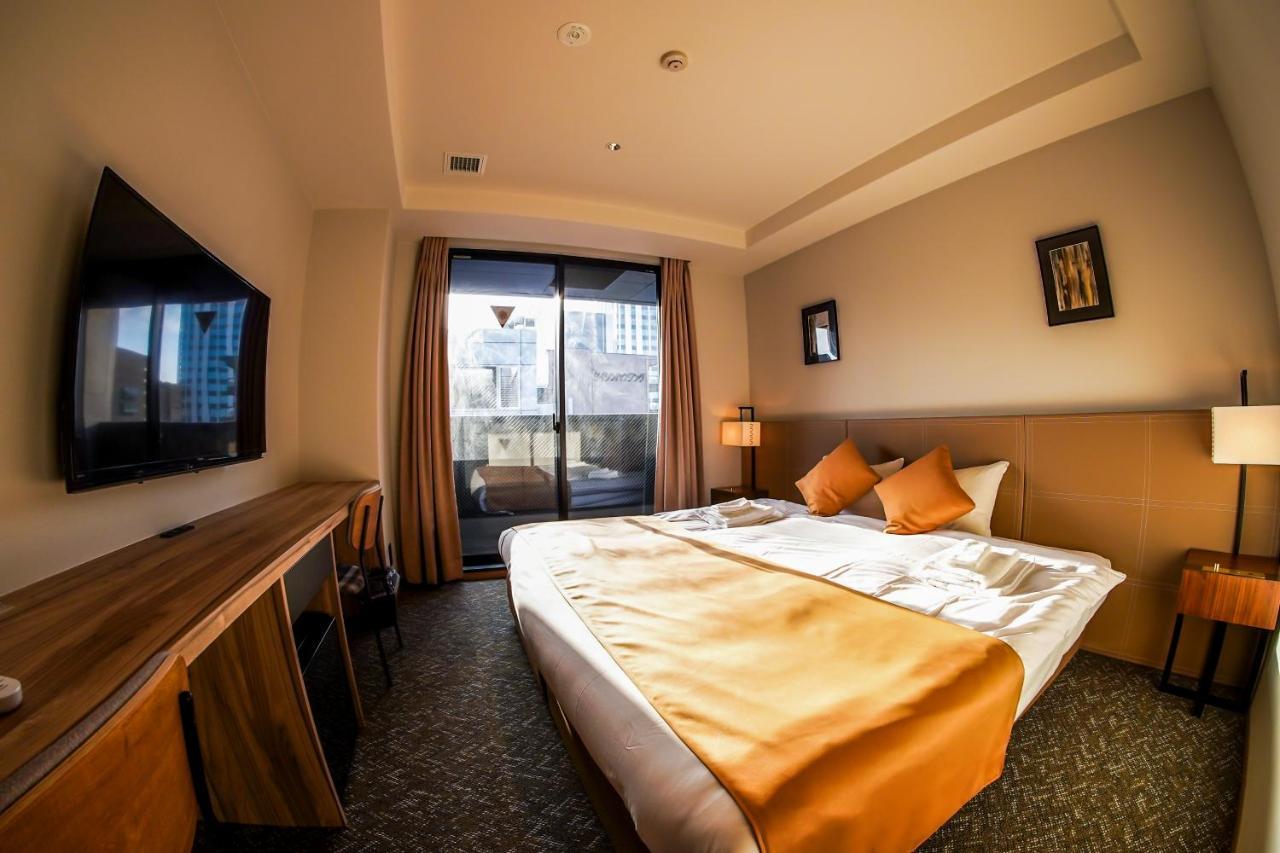 Hotel S-Presso South Oszaka Kültér fotó