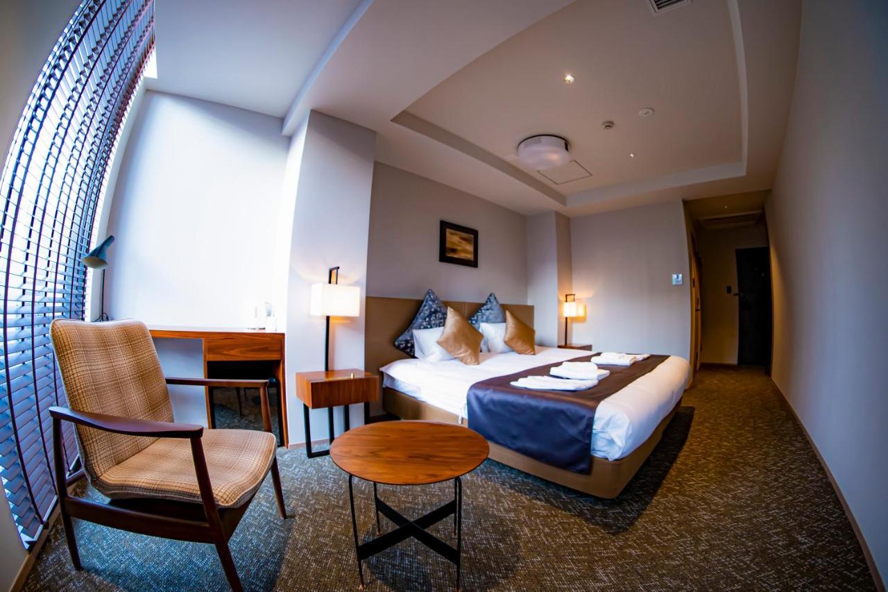 Hotel S-Presso South Oszaka Kültér fotó