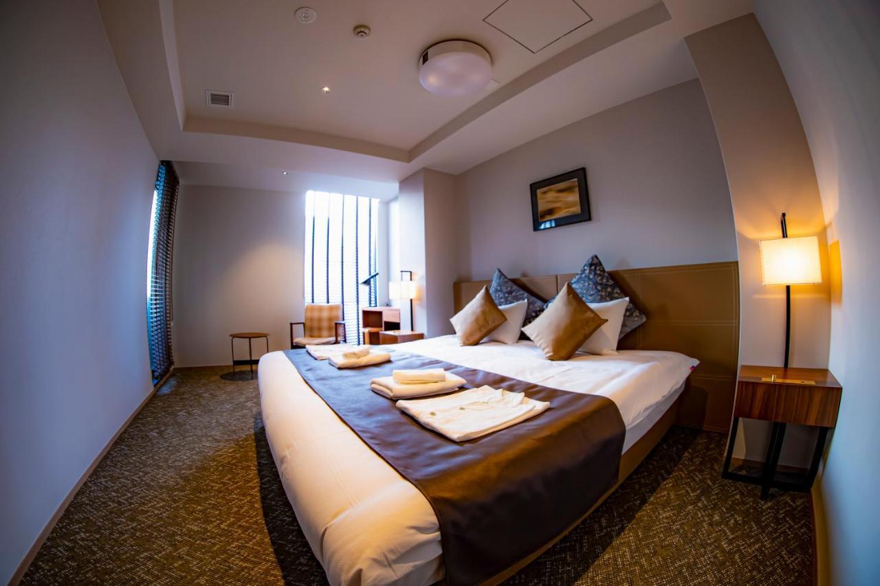 Hotel S-Presso South Oszaka Kültér fotó