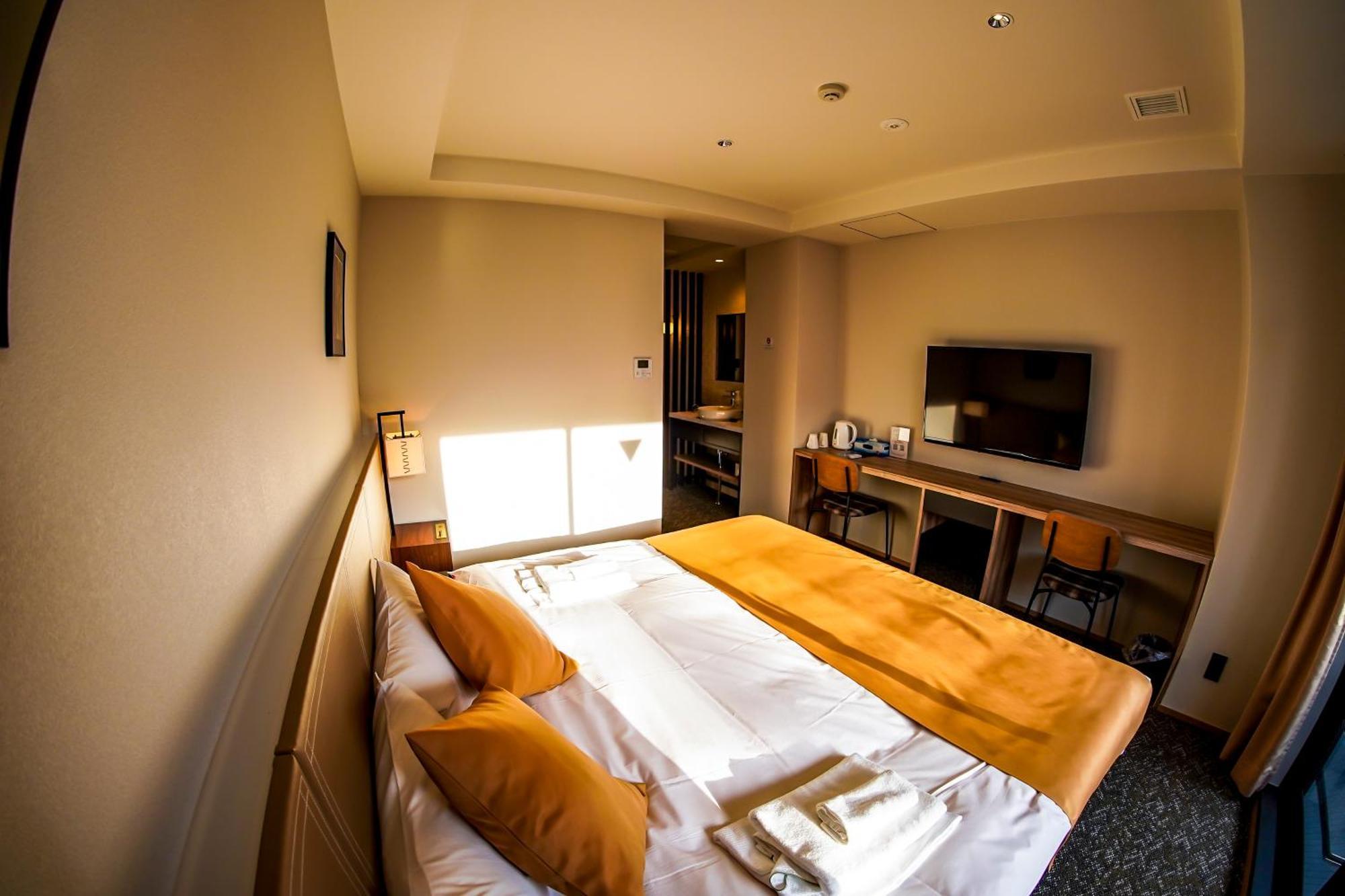Hotel S-Presso South Oszaka Szoba fotó