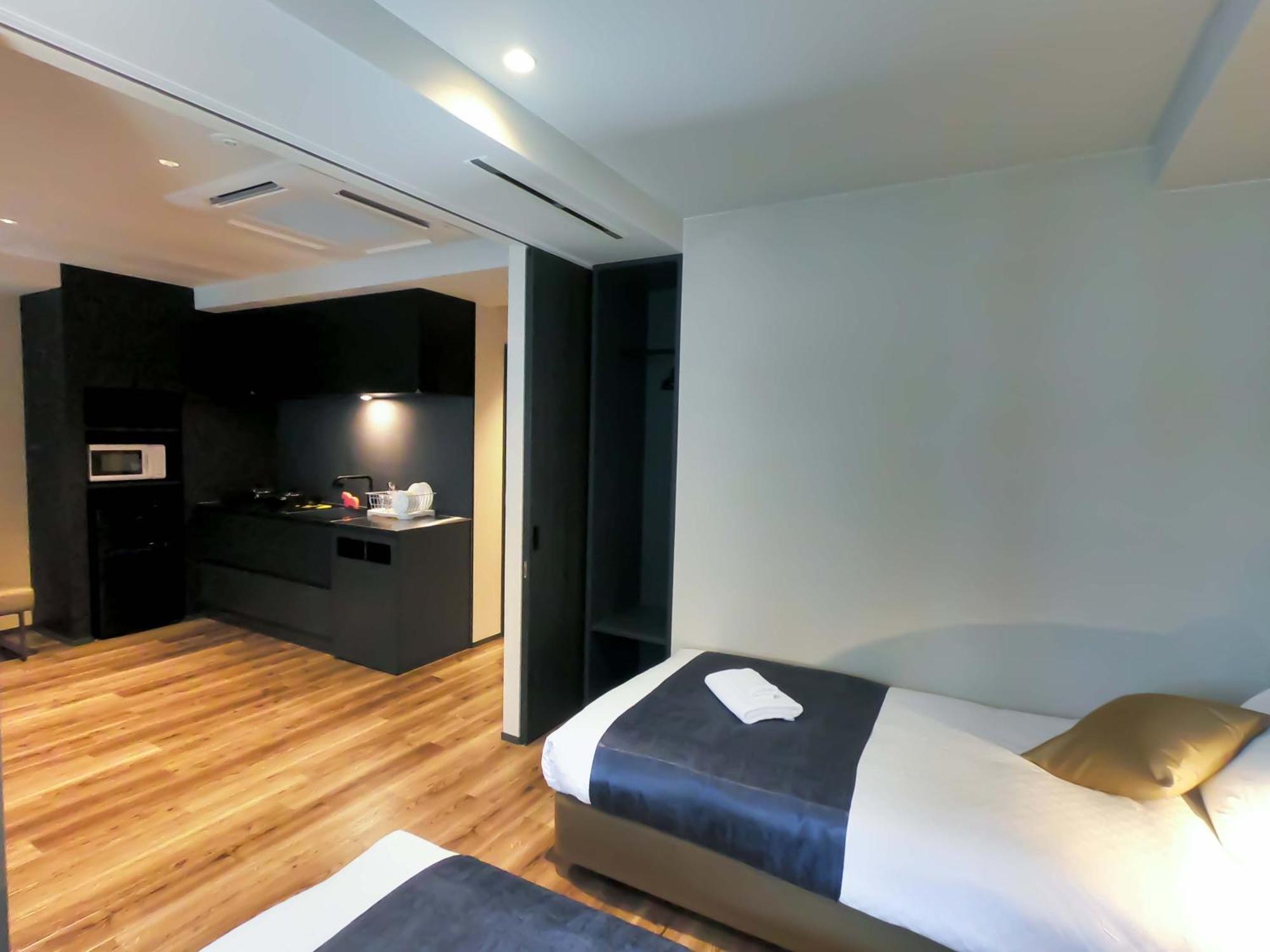 Hotel S-Presso South Oszaka Szoba fotó