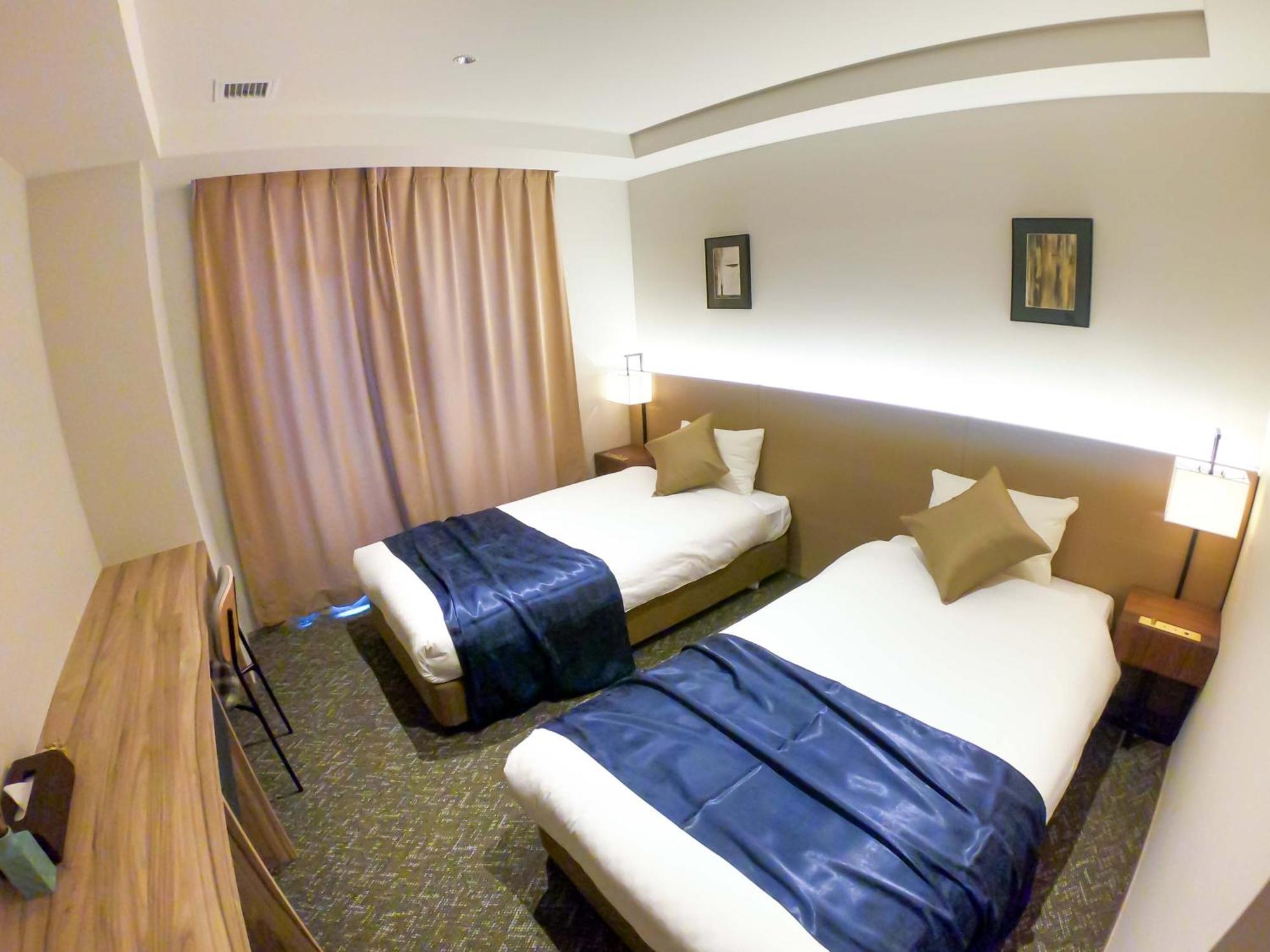 Hotel S-Presso South Oszaka Szoba fotó