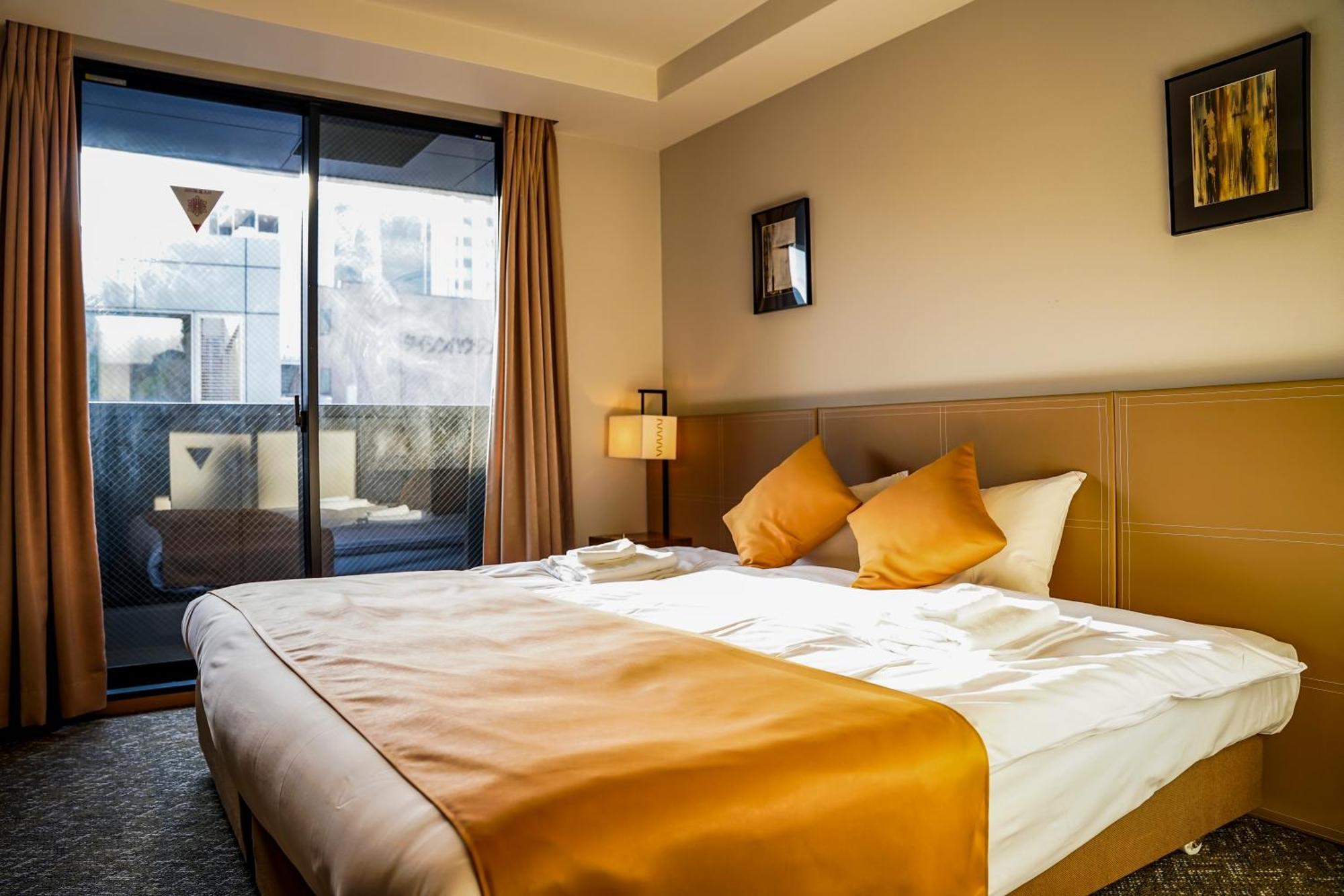 Hotel S-Presso South Oszaka Szoba fotó