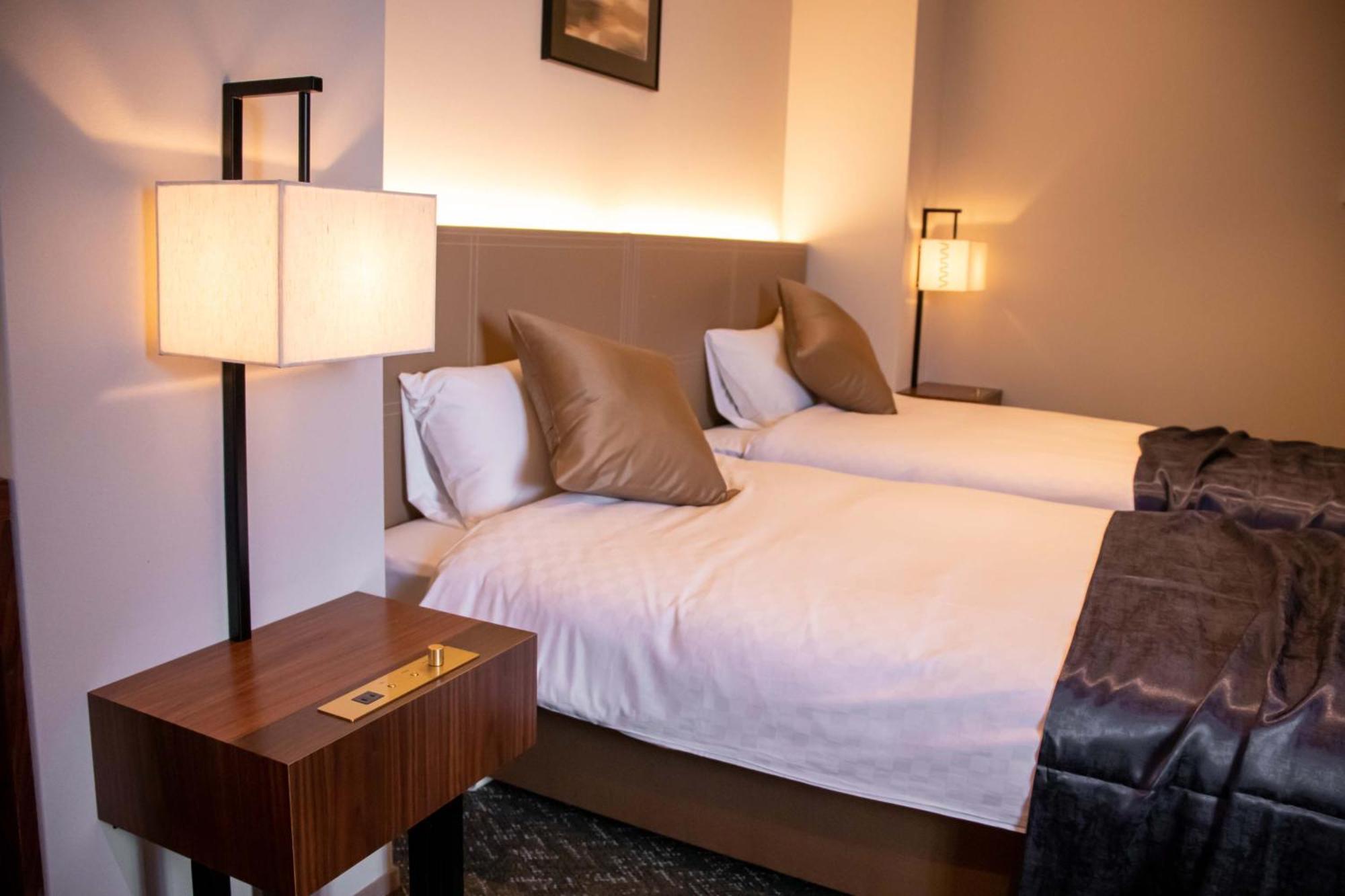Hotel S-Presso South Oszaka Szoba fotó