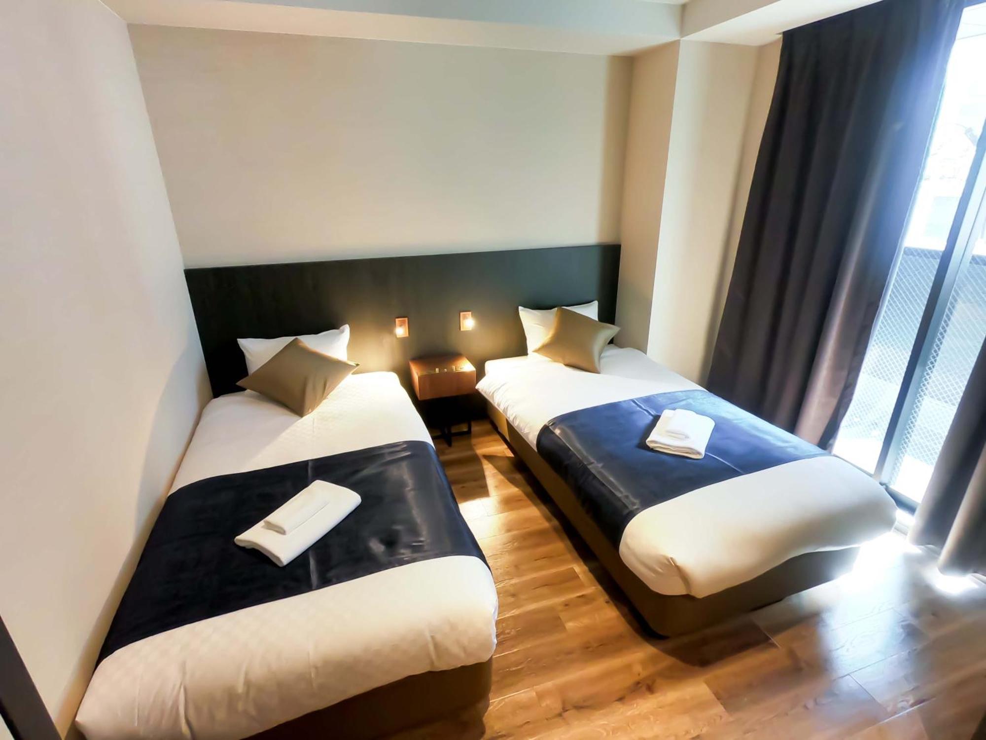 Hotel S-Presso South Oszaka Szoba fotó