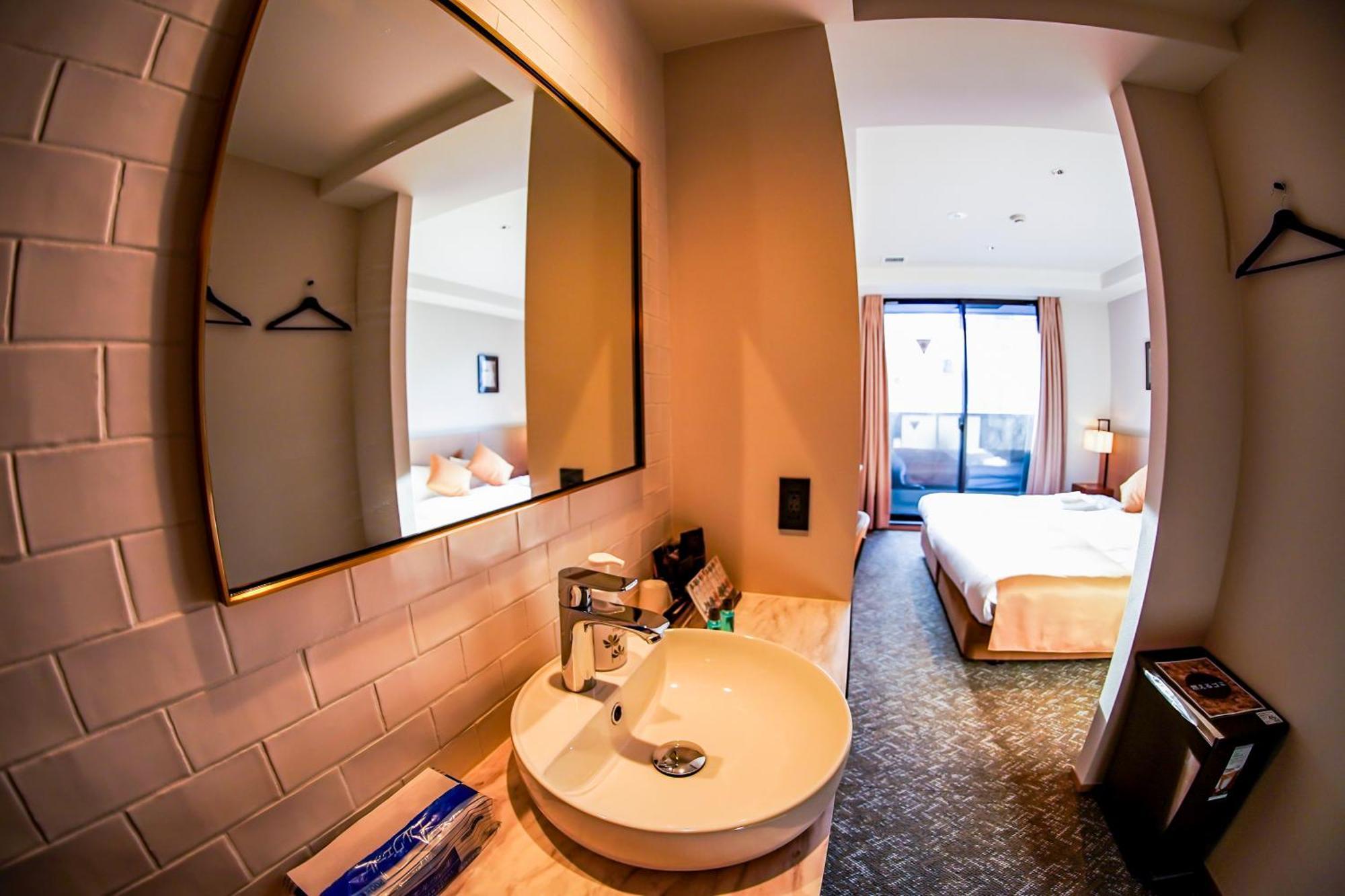 Hotel S-Presso South Oszaka Szoba fotó