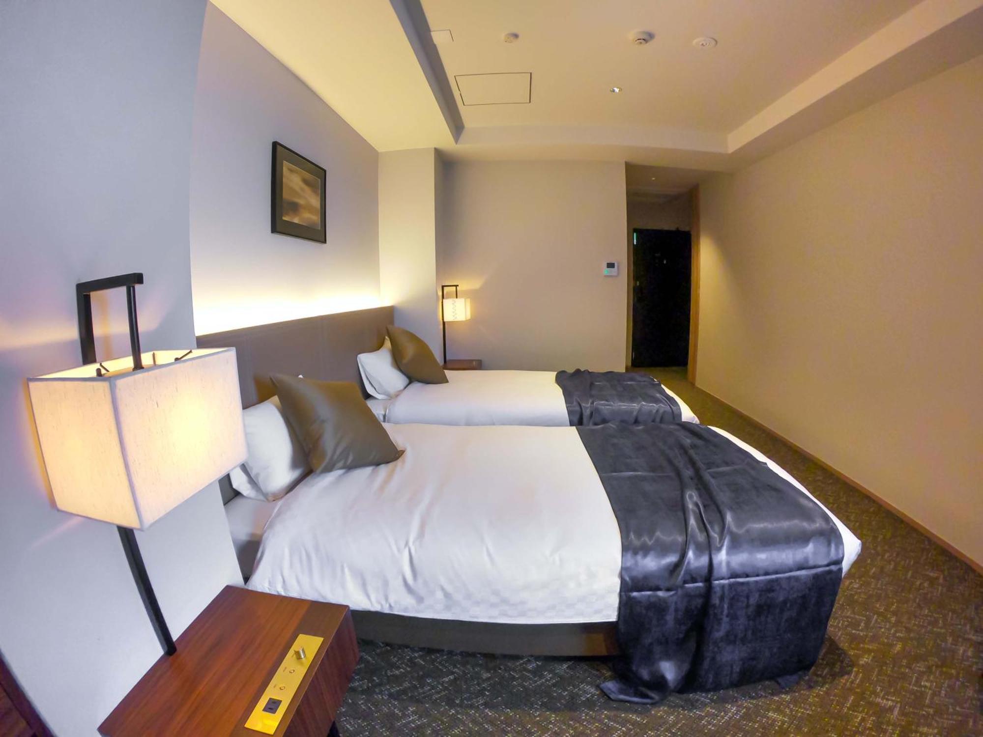Hotel S-Presso South Oszaka Szoba fotó