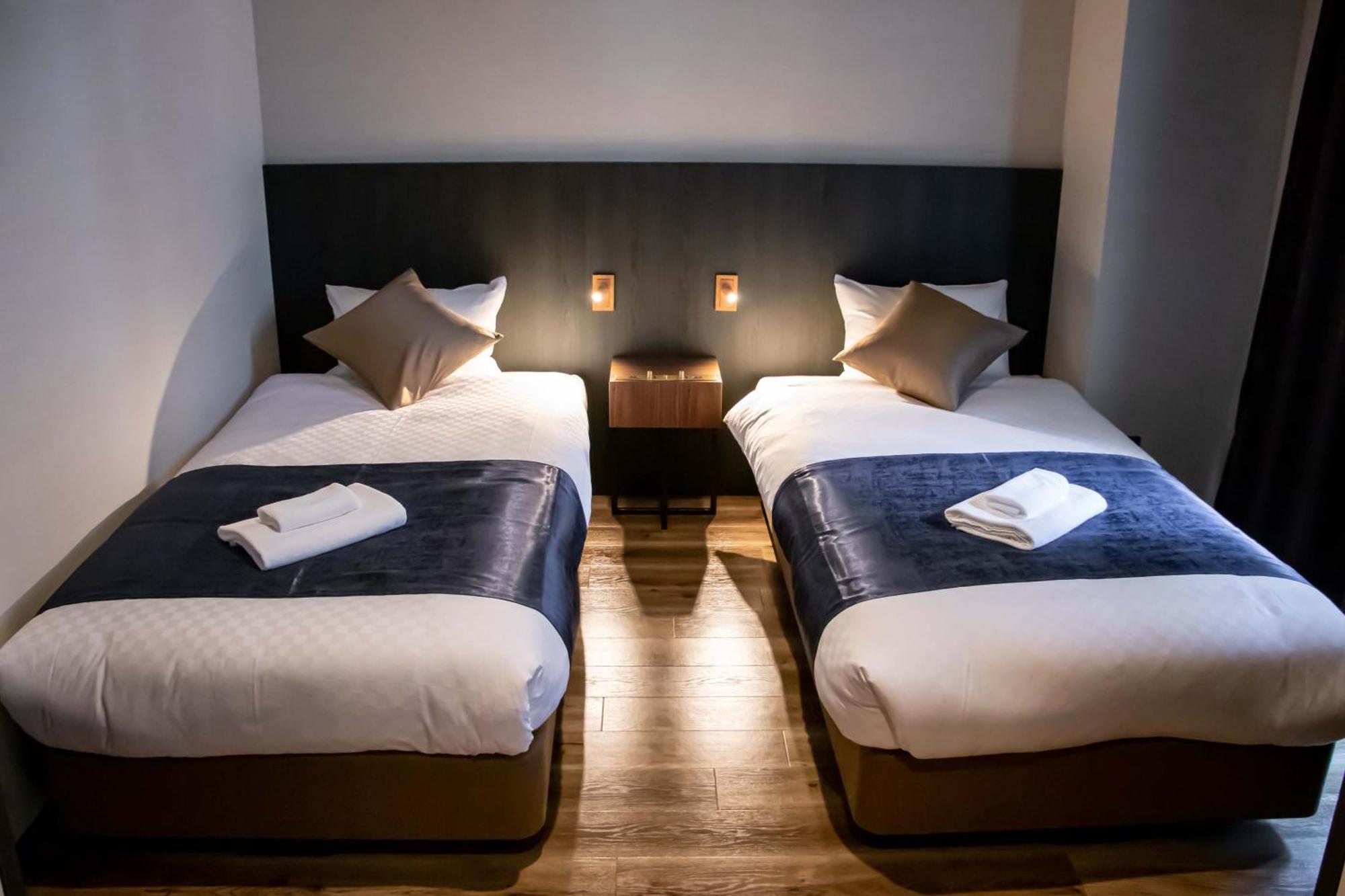Hotel S-Presso South Oszaka Szoba fotó