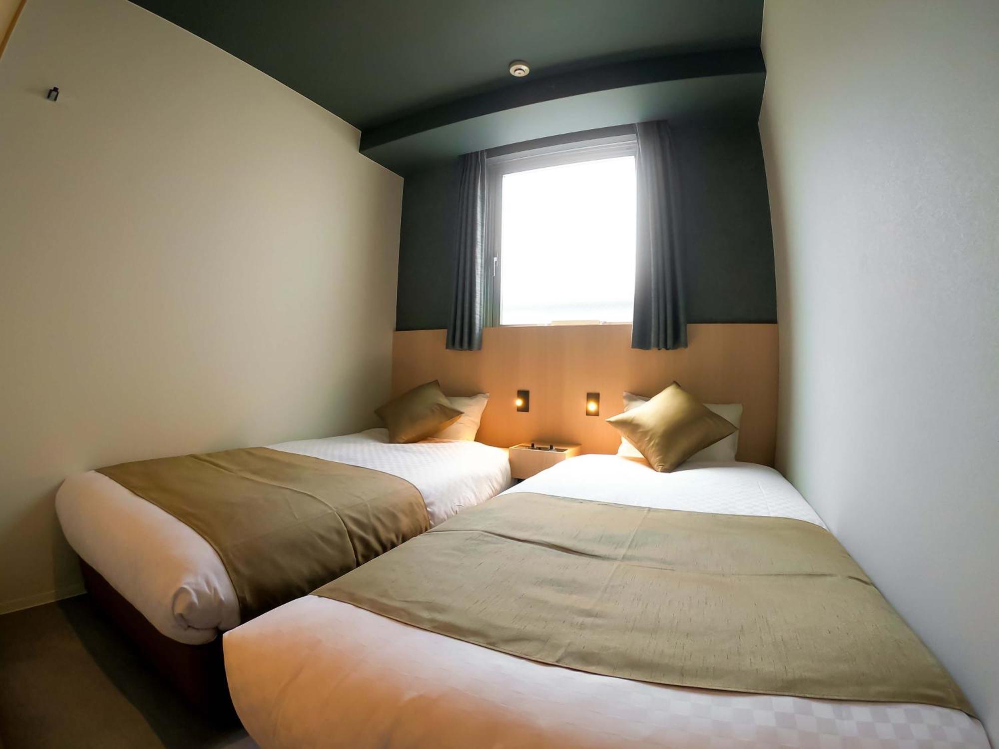 Hotel S-Presso South Oszaka Szoba fotó