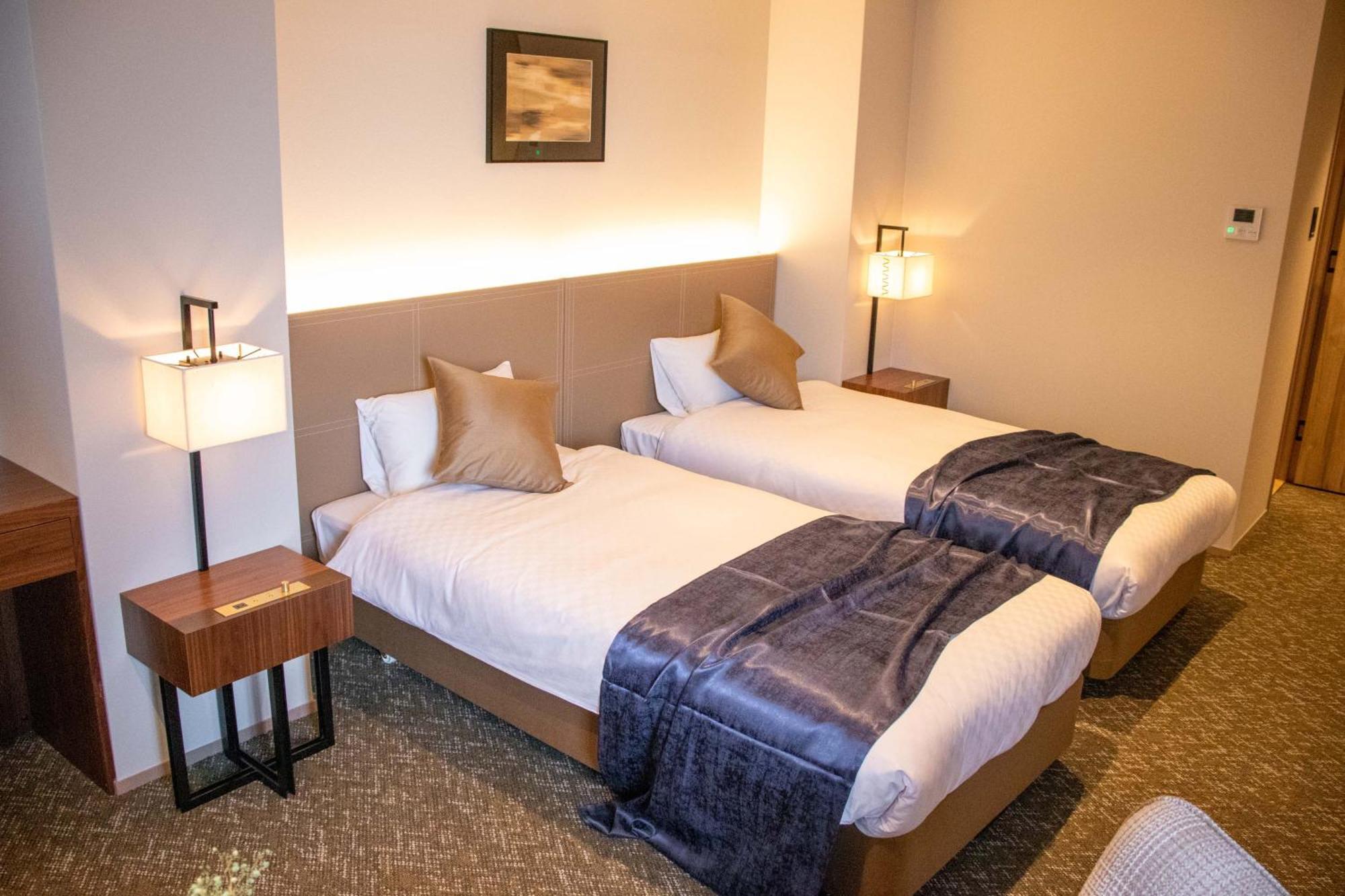 Hotel S-Presso South Oszaka Szoba fotó