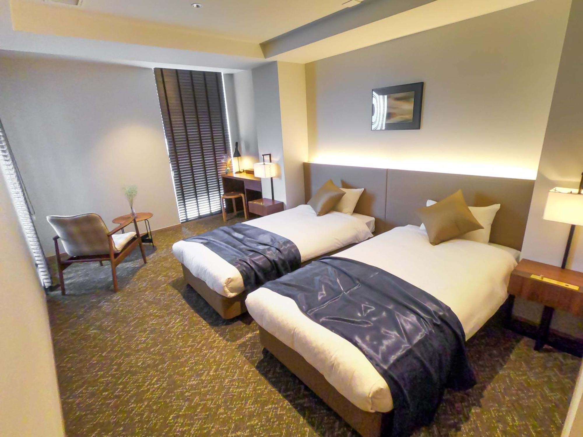 Hotel S-Presso South Oszaka Szoba fotó